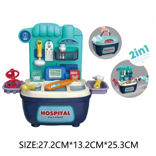 Playset finto medico - finto,