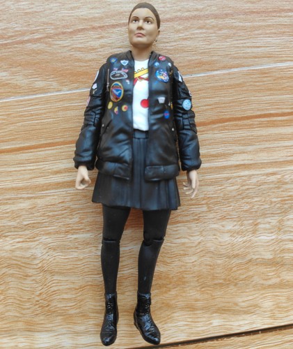 Modellino doctor who ace - doctor, from