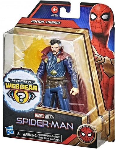 Doctor strange serie mystery - strange,
