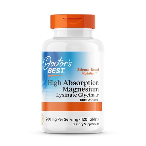 Doctor best magnesio ad - magnesio,