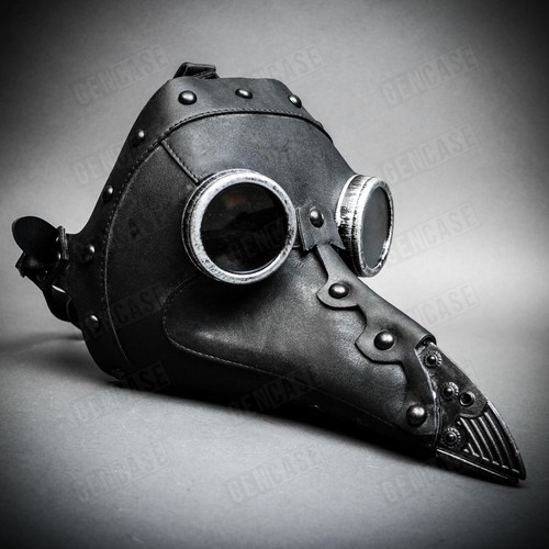 Costume halloween dottore - costume,