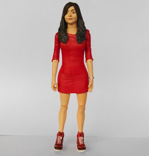 Action figure doctor who - who,