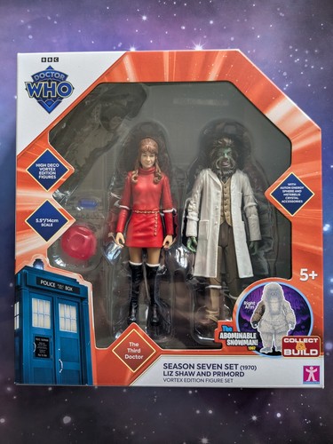 Doctor who stagione vortex - doctor,