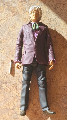 Modellino doctor who 3rd - modellino,