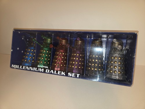 Doctor who rare dapol - -,