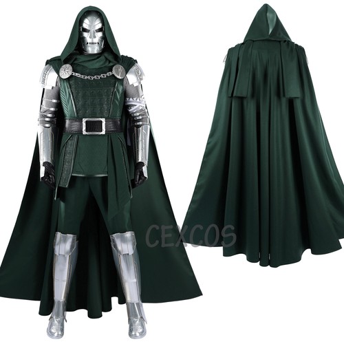 Costume cosplay doomsday - costume,