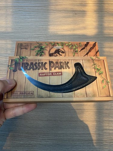 Doctor collector jurassic - collector, park