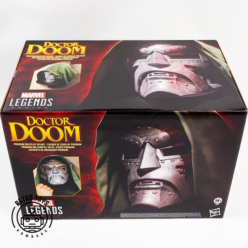 Casco maschera doctor doom - casco,