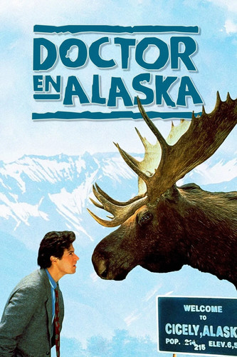 Doctor alaska serie - doctor, en