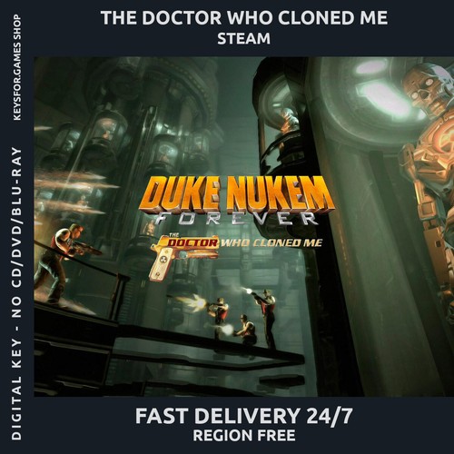 Duke nukem forever il - duke,
