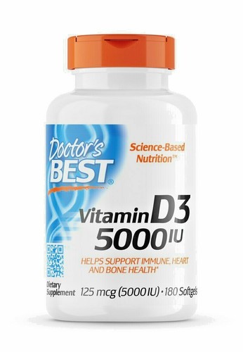 Doctor best vitamina 5000 - best,