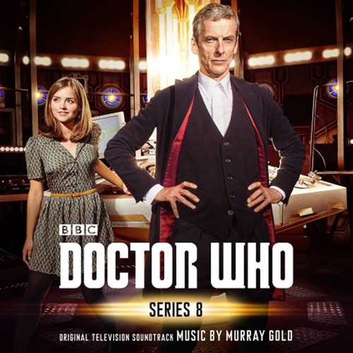 Doctor who series - doctor, (cd)
