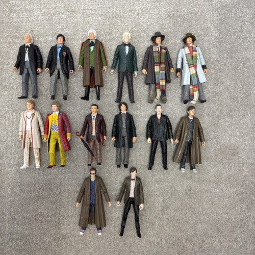Pacchetto action figure doctor - pacchetto,