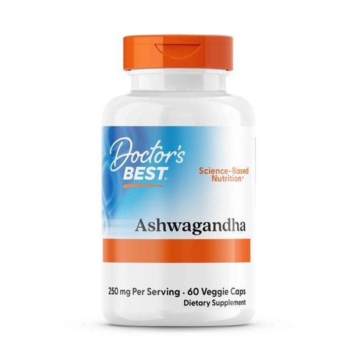 Doctor best ashwagandha con - doctor's, best,