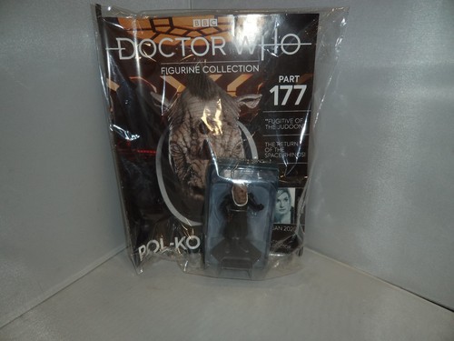 Doctor who figurine collection - figurine,