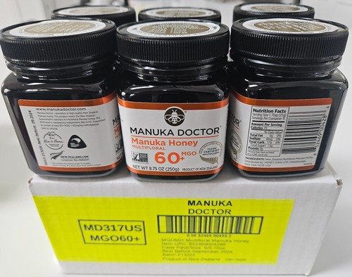 Manuka doctor mgo 60 - manuka,