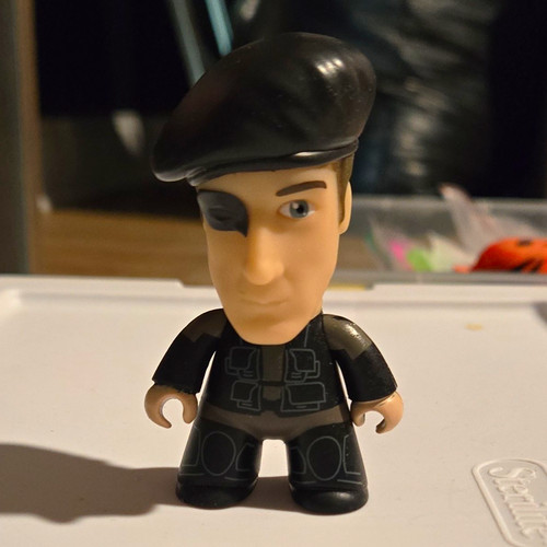 Titans vinile mystery mini - titans,