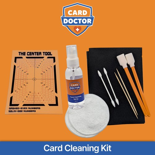 Card doctor - card,