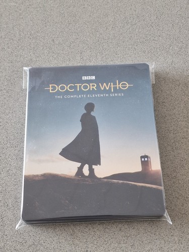 Doctor who staffel - 11,