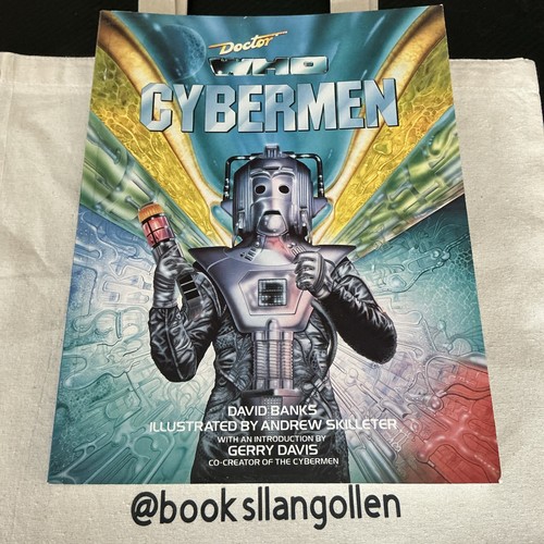 Doctor who the cybermen - doctor,