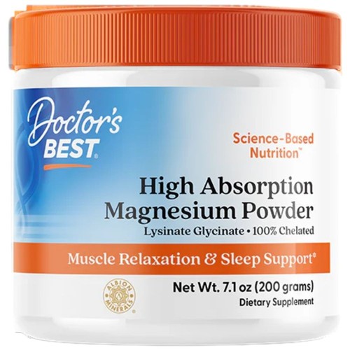 Doctor best high absorption - best,