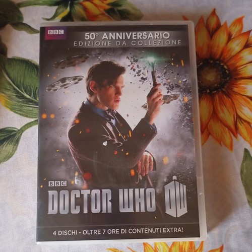 Doctor who 50a - , anniversario