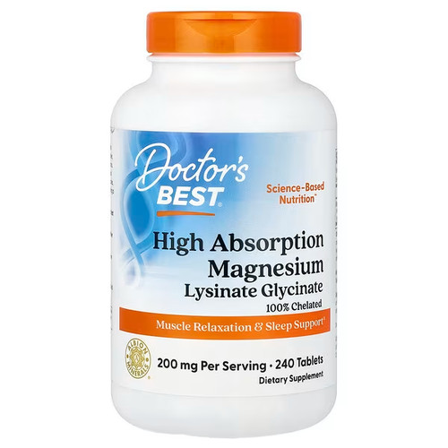 Doctor best magnesium - doctor's,