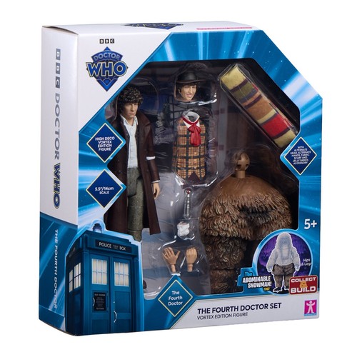Doctor who tom baker 4th - who,