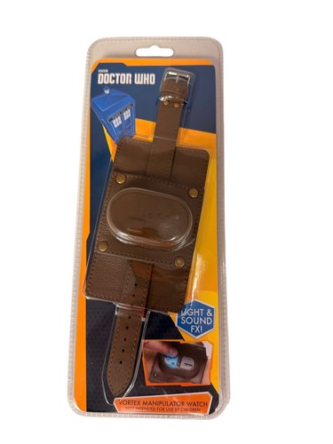 Doctor who vortex - who, manipolatore