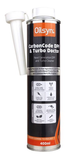 Oilsyn carboncode dpf - oilsyn,