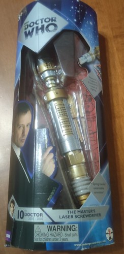 Doctor who the master s - -,