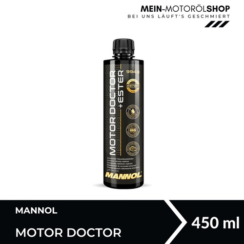 Mannol motor doctor estere - +,