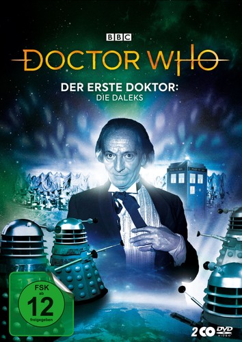 Doctor who der - -, erste