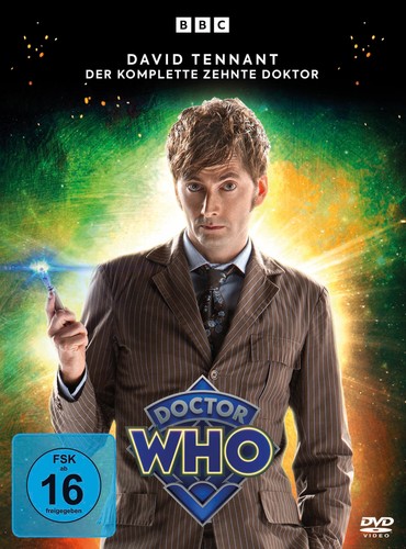 Doctor who david - who, tennant