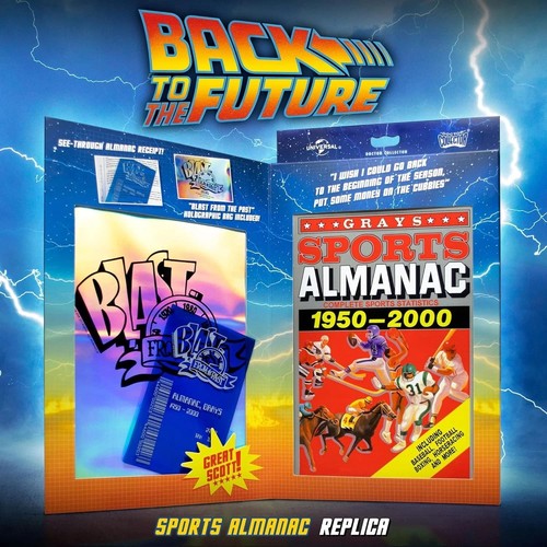 Replica almanacco sportivo - replica, 1/1