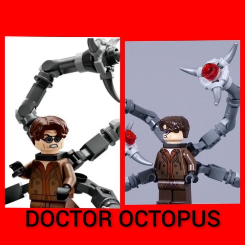 Lego marvel spider man set - lego,