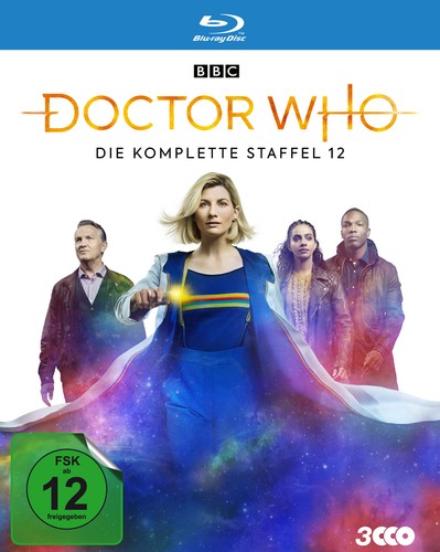 Doctor who staffel - who,