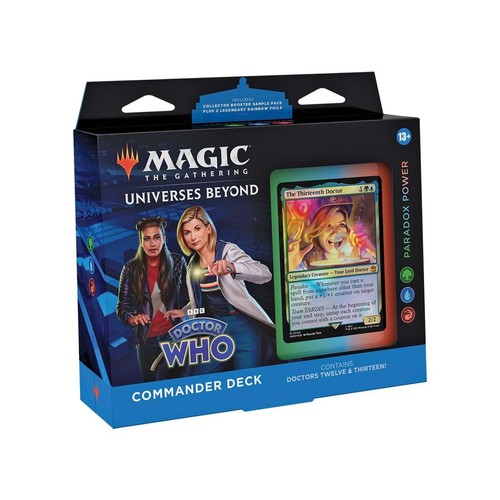 Mazzo commander deck doctor - commander,