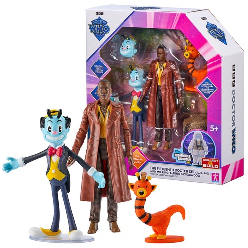 Personaggi doctor who - personaggi, 15th
