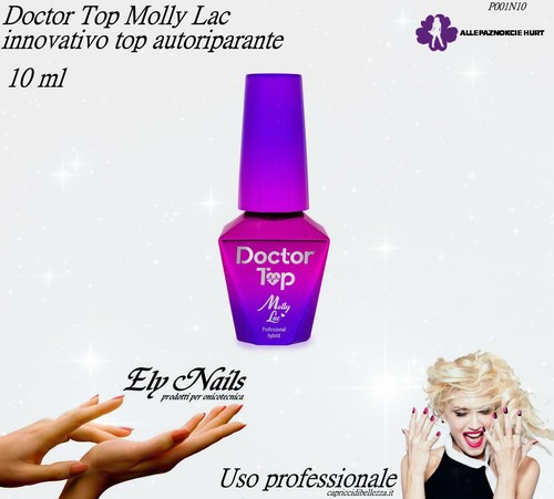 Doctor top finish - lucido,