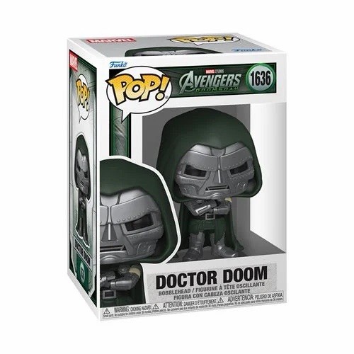 Funko pop avengers doomsday - funko,