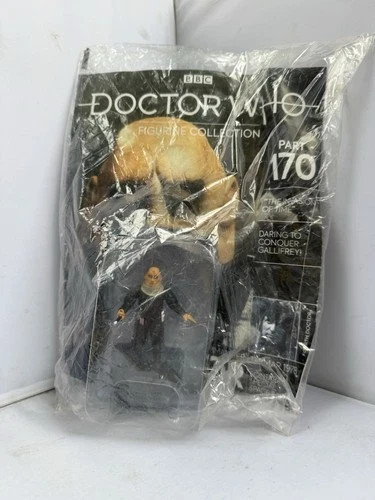 Doctor who figurine collection - doctor,