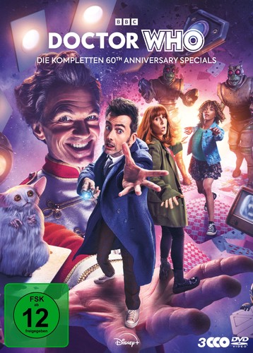 Doctor who die - die, kompletten
