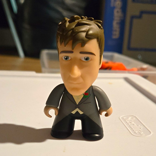 Titan mystery mini doctor who - mini!,