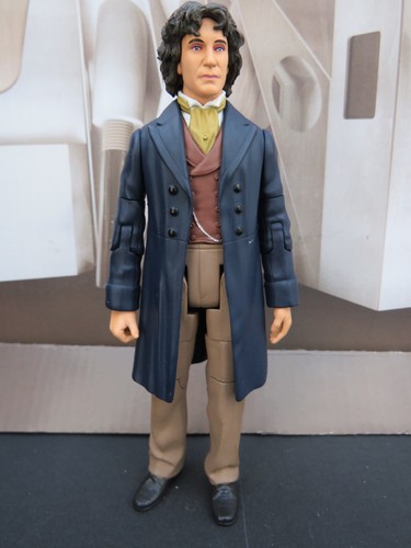 Figurina doctor who 8 - doctor,