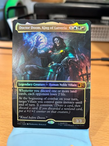 Doctor doom king latveria - doctor, of
