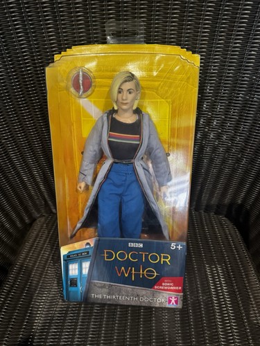 Doctor who tredicesimo in - doctor,