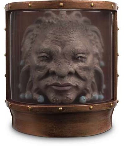 Aucun figurine doctor who - figurine,