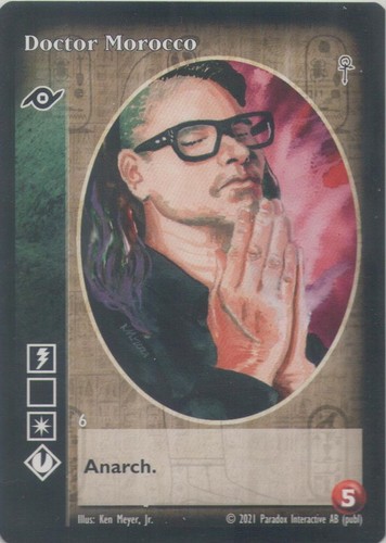 Doctor marocco set - doctor, v5a]