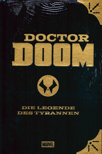 Doctor doom leggenda - la,